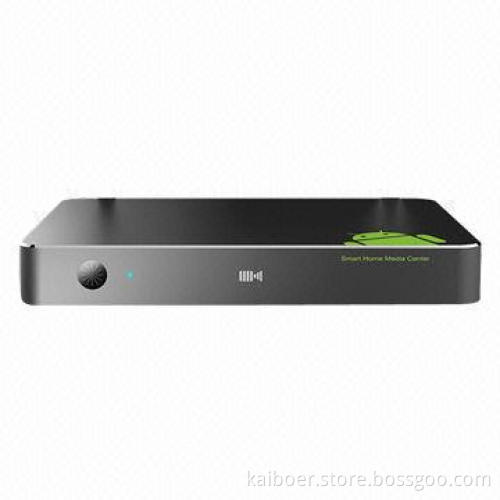 Newest Set Top Box with All-winner A31S Quad-core, Video Interfaces